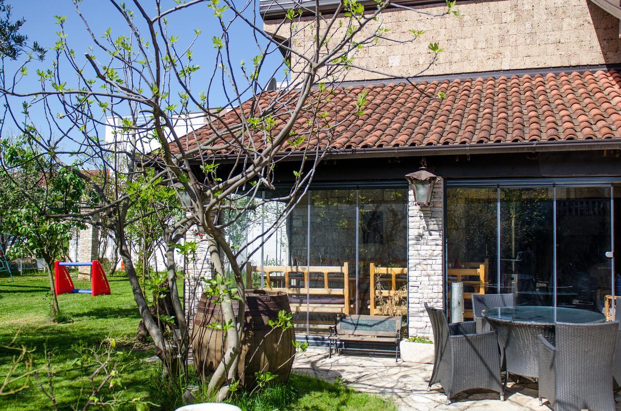Hotel Mir Međugorje Eksteriør billede
