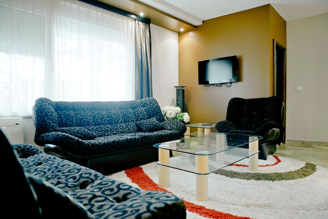 Hotel Mir Međugorje Eksteriør billede