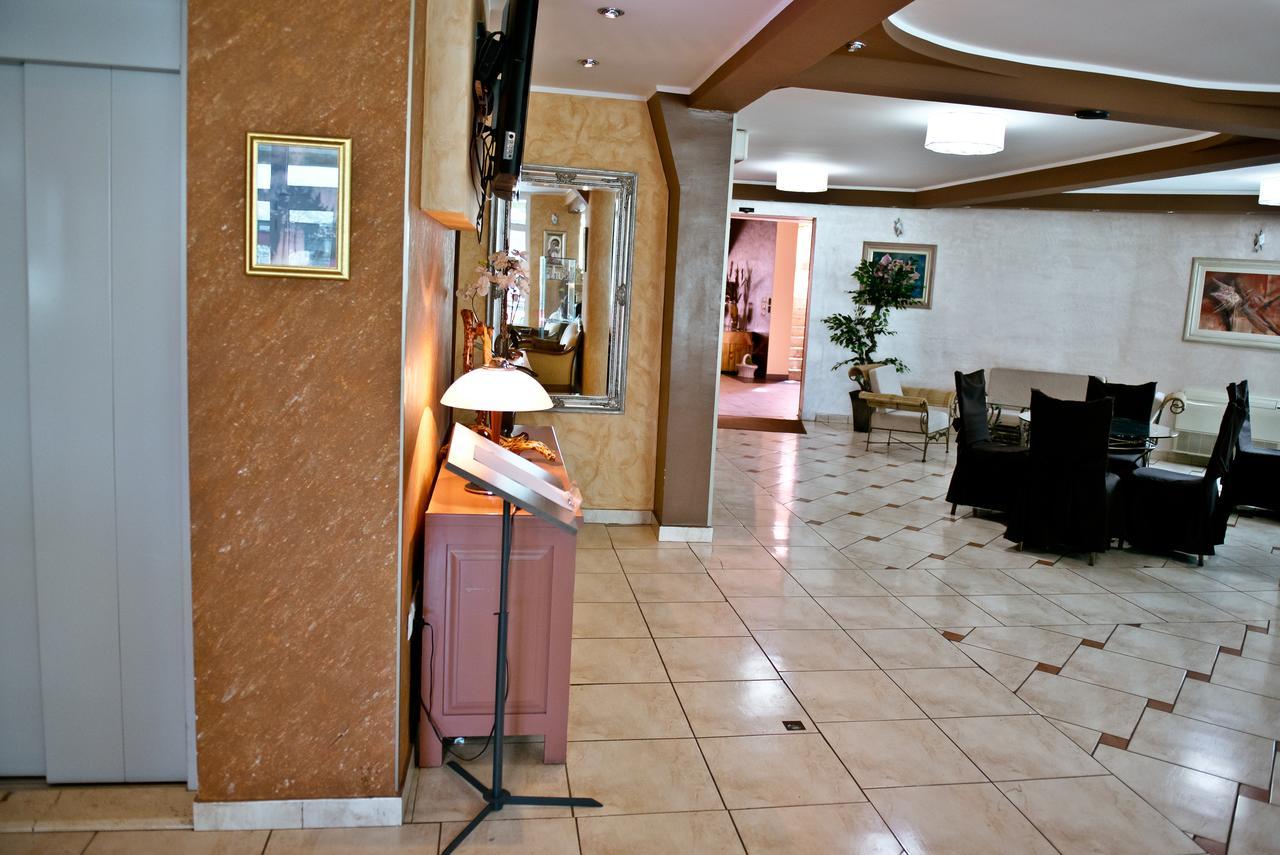 Hotel Mir Međugorje Eksteriør billede