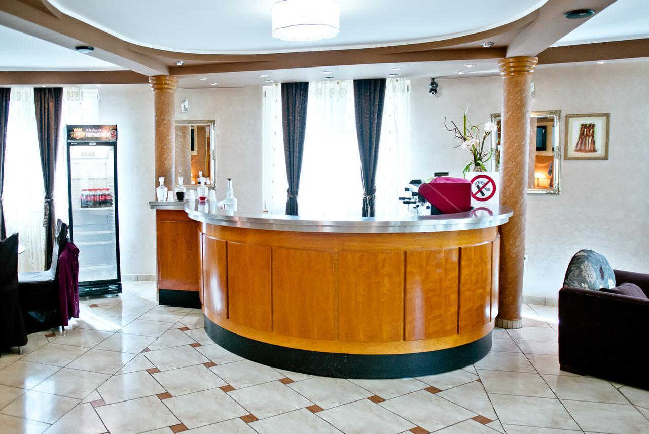 Hotel Mir Međugorje Eksteriør billede