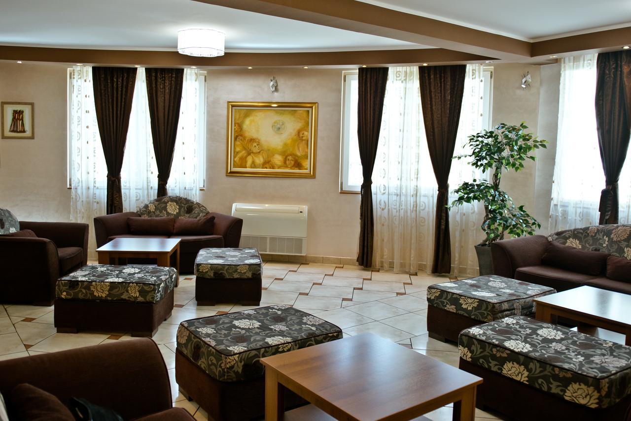 Hotel Mir Međugorje Eksteriør billede