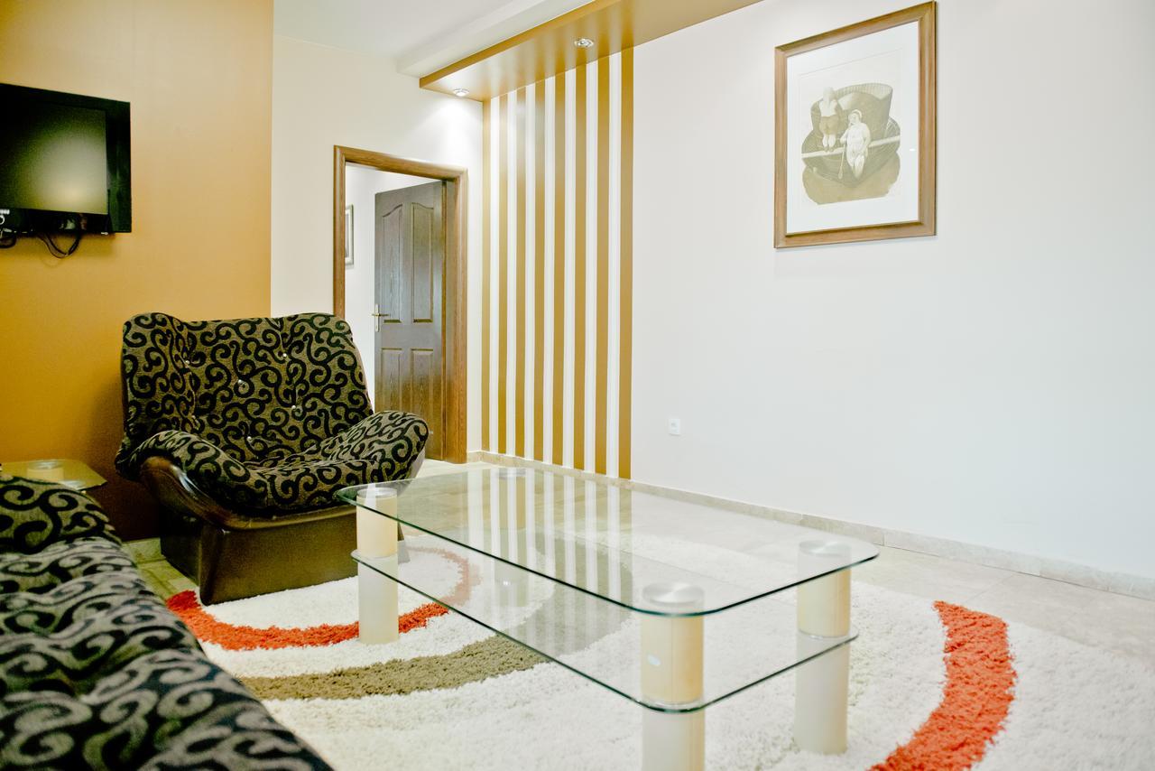 Hotel Mir Međugorje Eksteriør billede