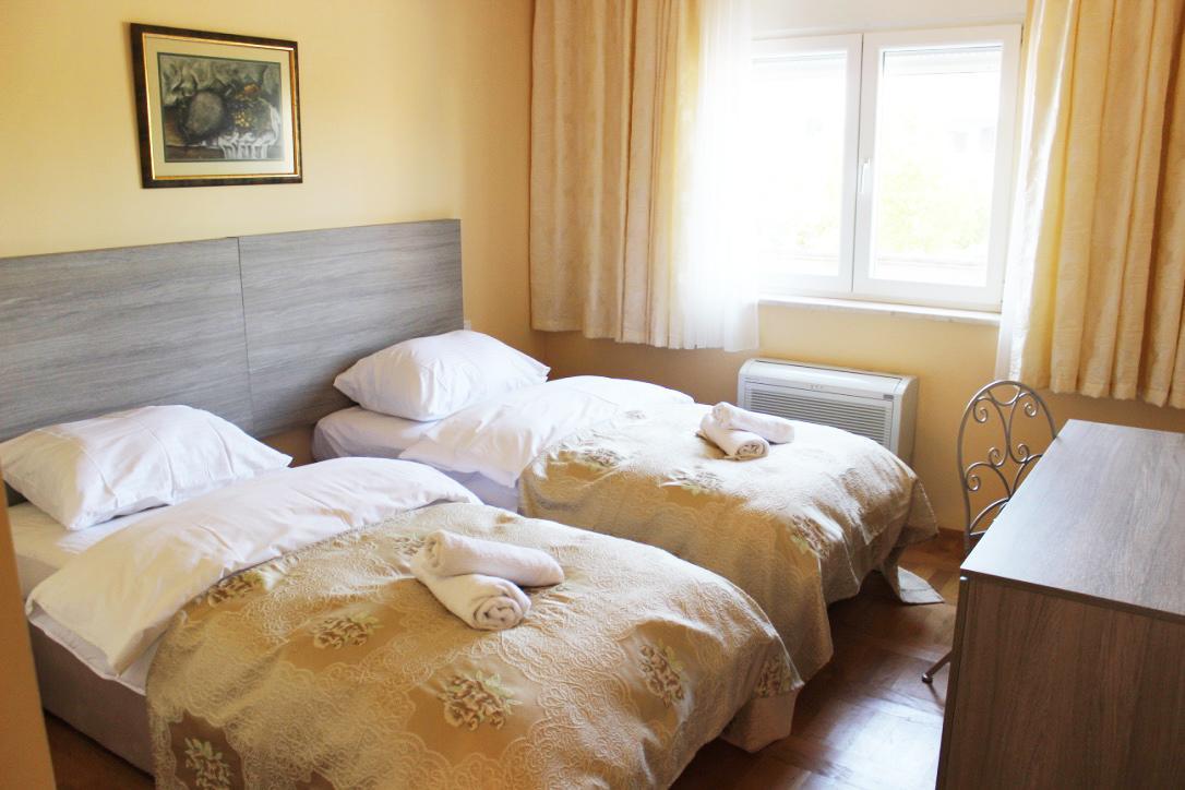 Hotel Mir Međugorje Værelse billede