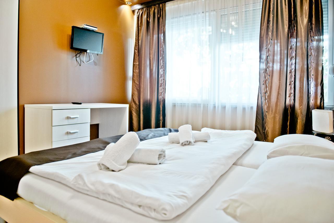 Hotel Mir Međugorje Eksteriør billede