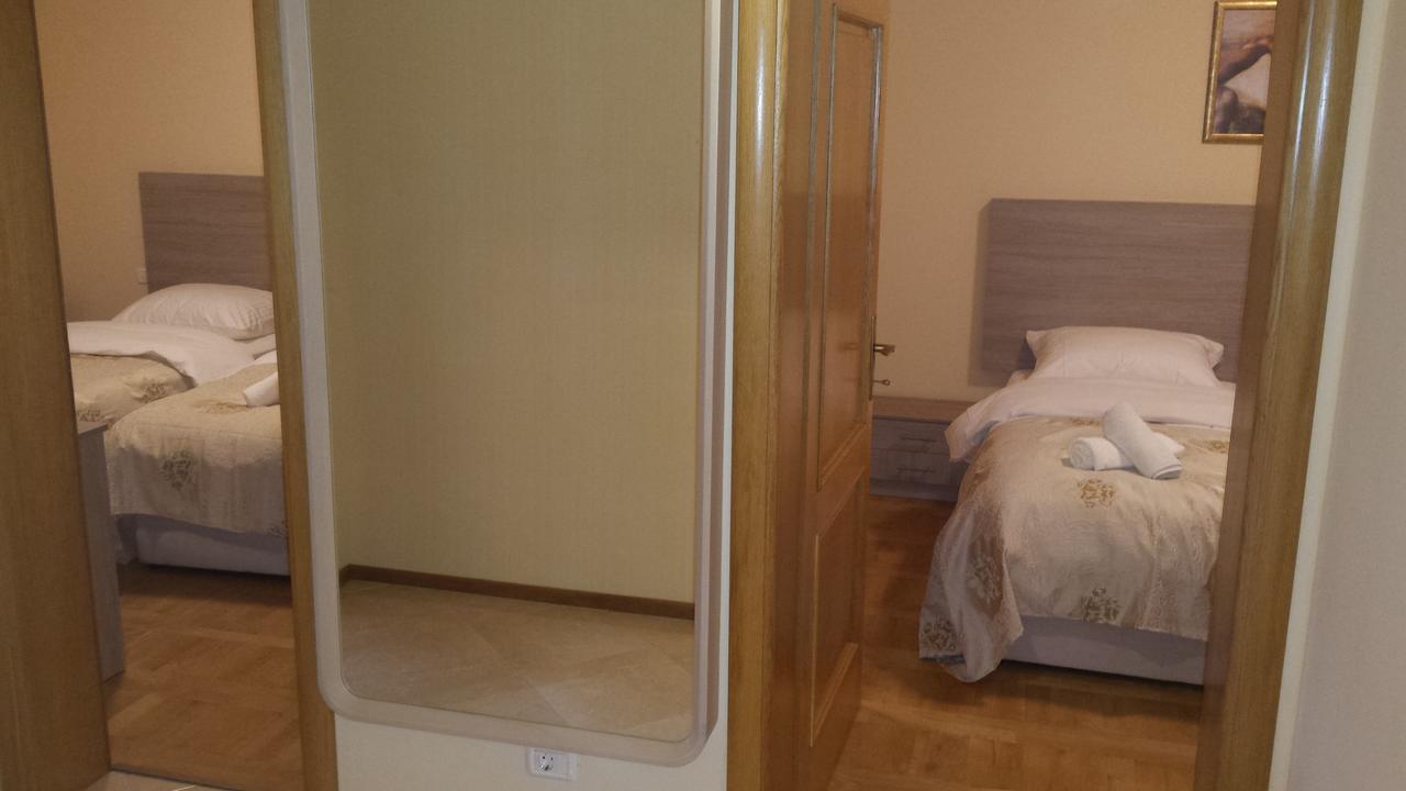Hotel Mir Međugorje Eksteriør billede