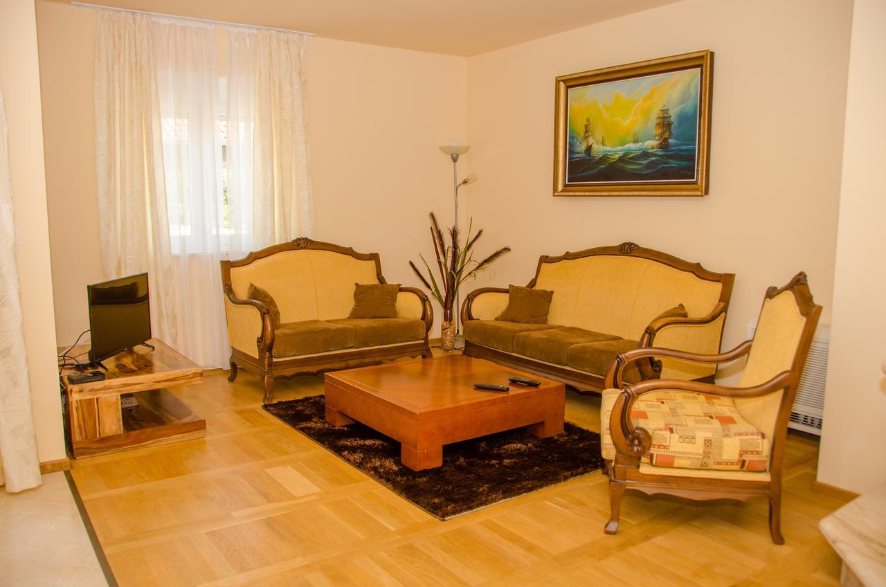 Hotel Mir Međugorje Eksteriør billede