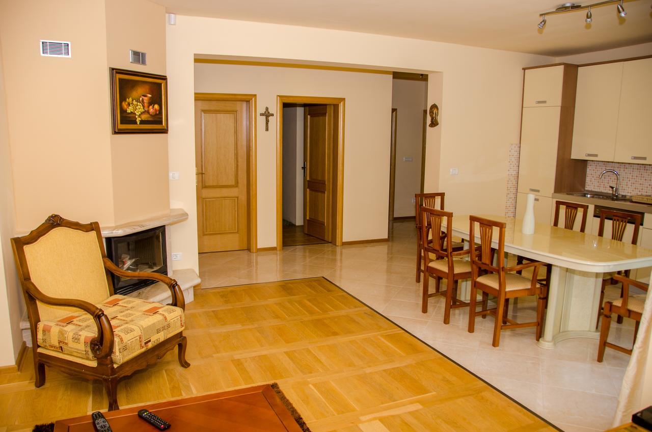 Hotel Mir Međugorje Eksteriør billede